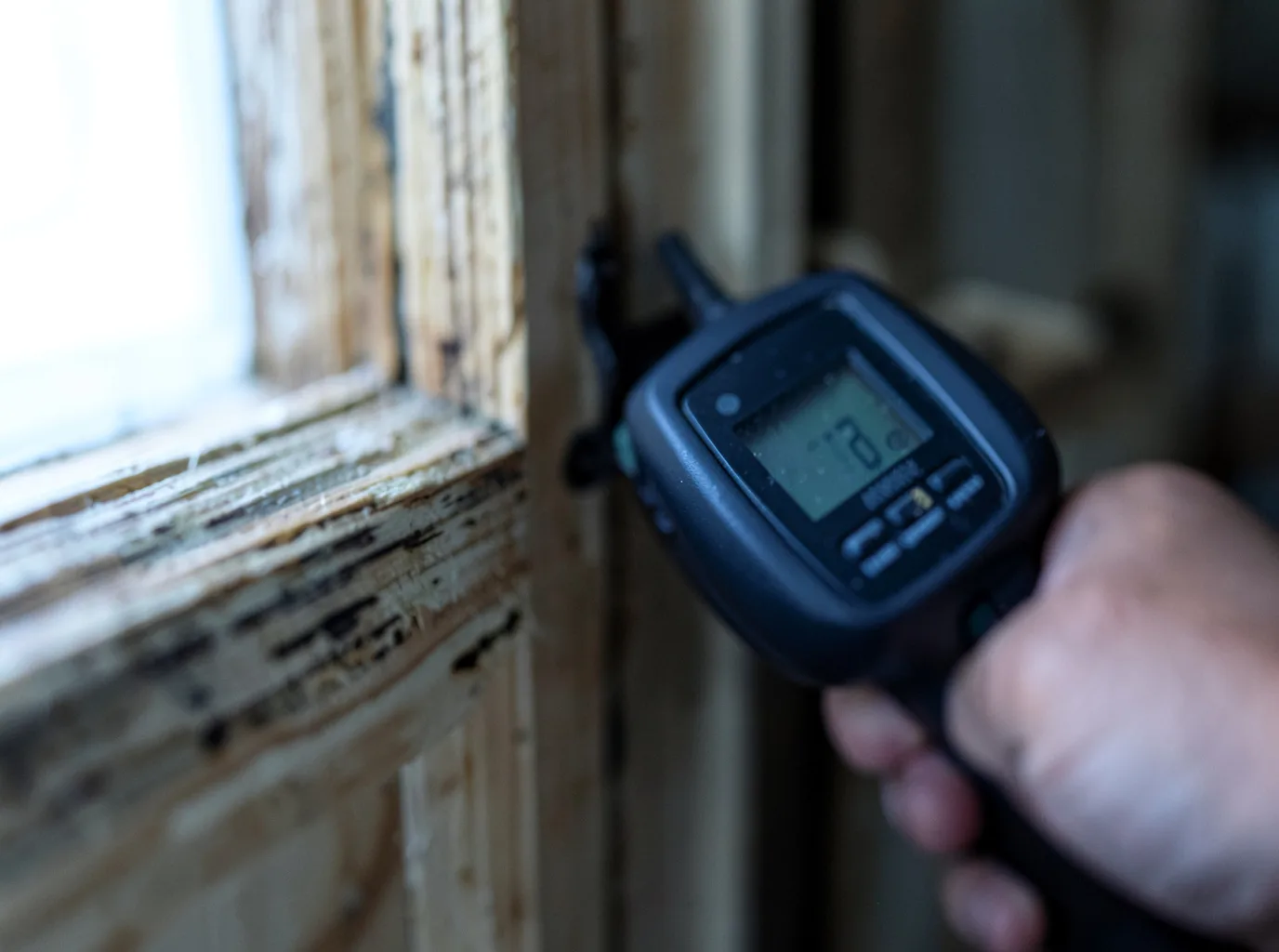 Ceiling Water Damage Repair in Indianola, IA